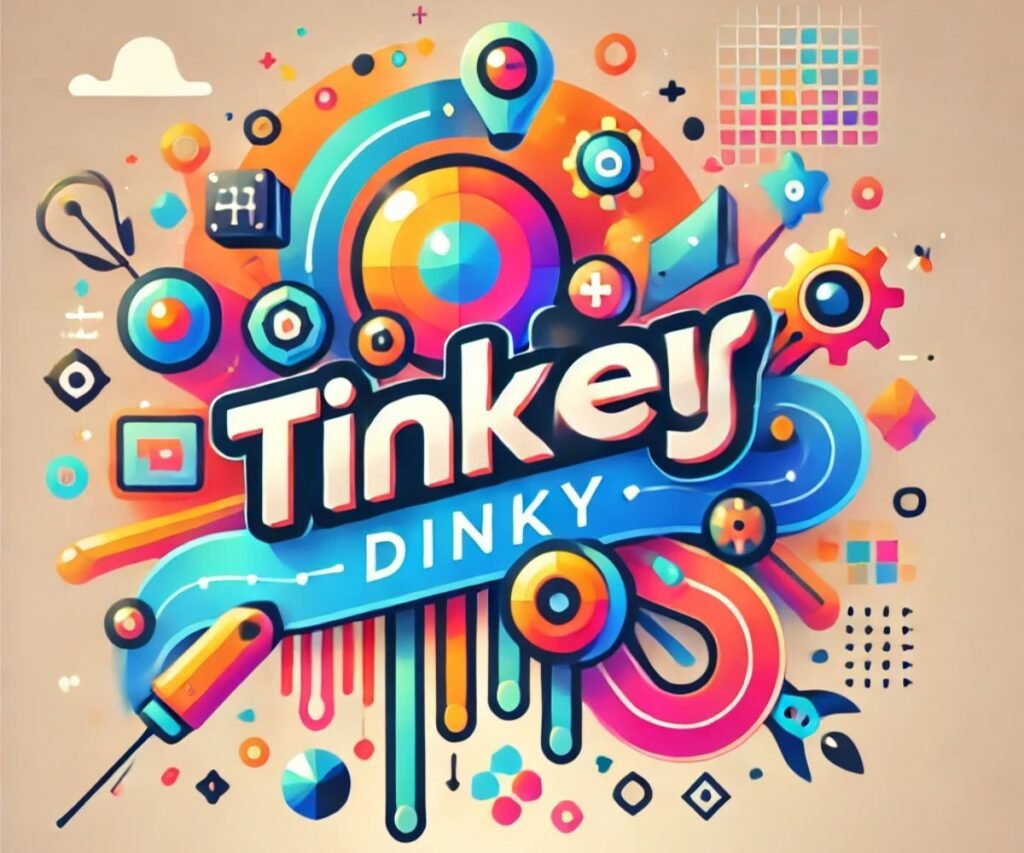 Tinkerdinky: A Creative Force in the Digital Market