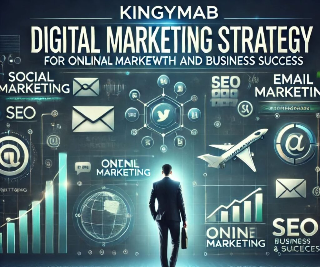 Unlocking Kingymab Digital Marketing Potential for Business Growth