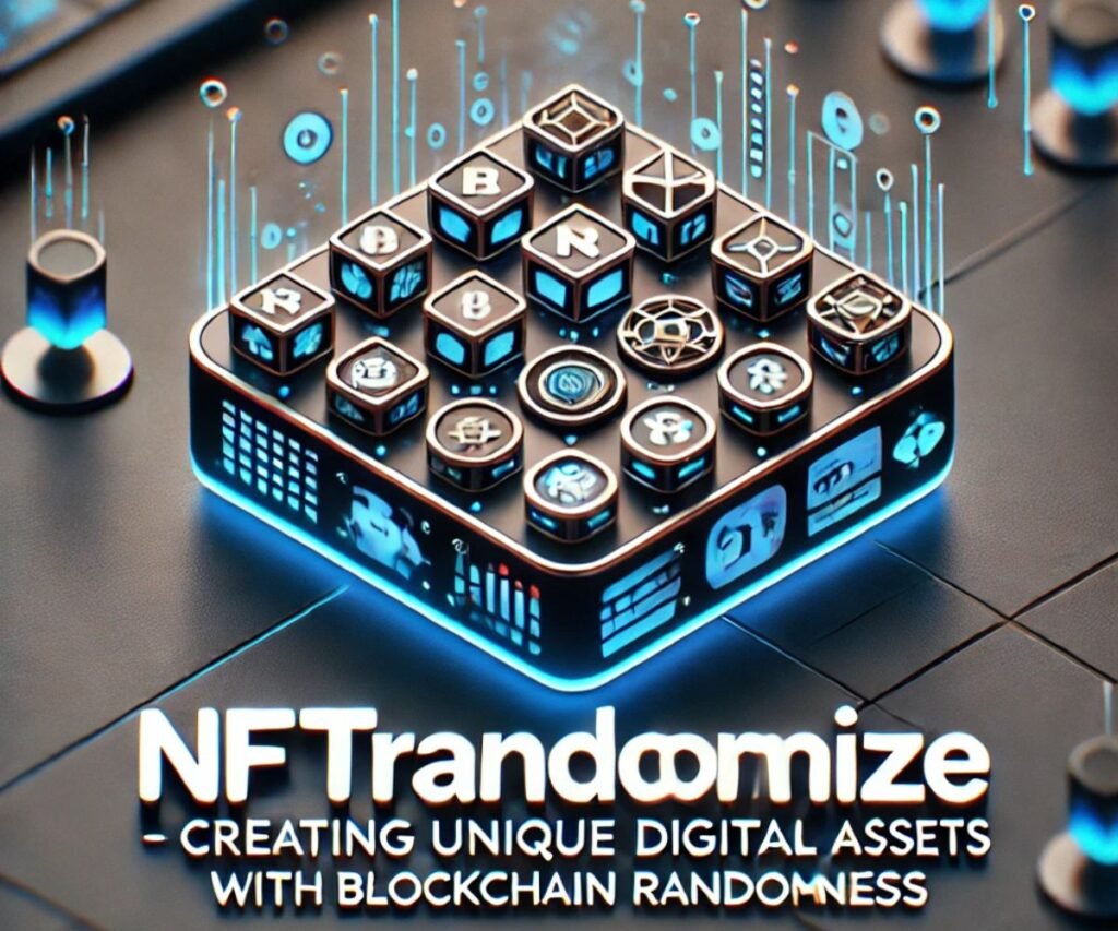 Unlock the Power of NFTRandomize: How Blockchain Is Redefining Digital Asset Creation