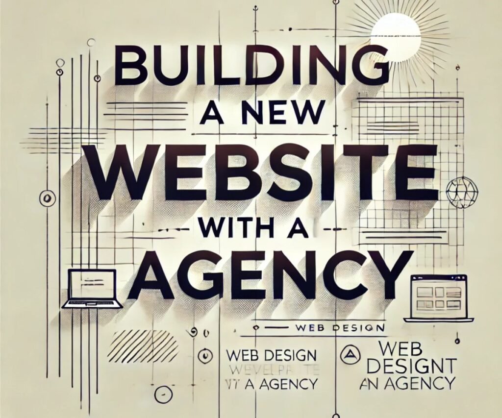 Building New Website with an Agency: A Complete Guide to Success