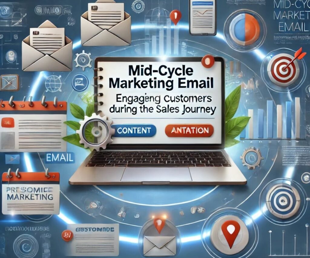 What Is a Mid Cycle Marketing Email and Why Is It Essential for Your Business?