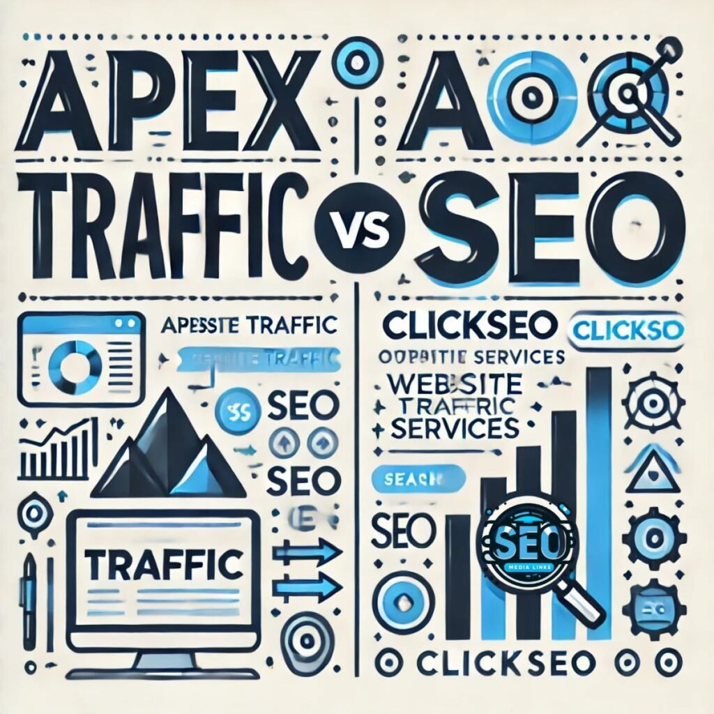 Apex Traffic vs ClickSEO: A Comprehensive Comparison