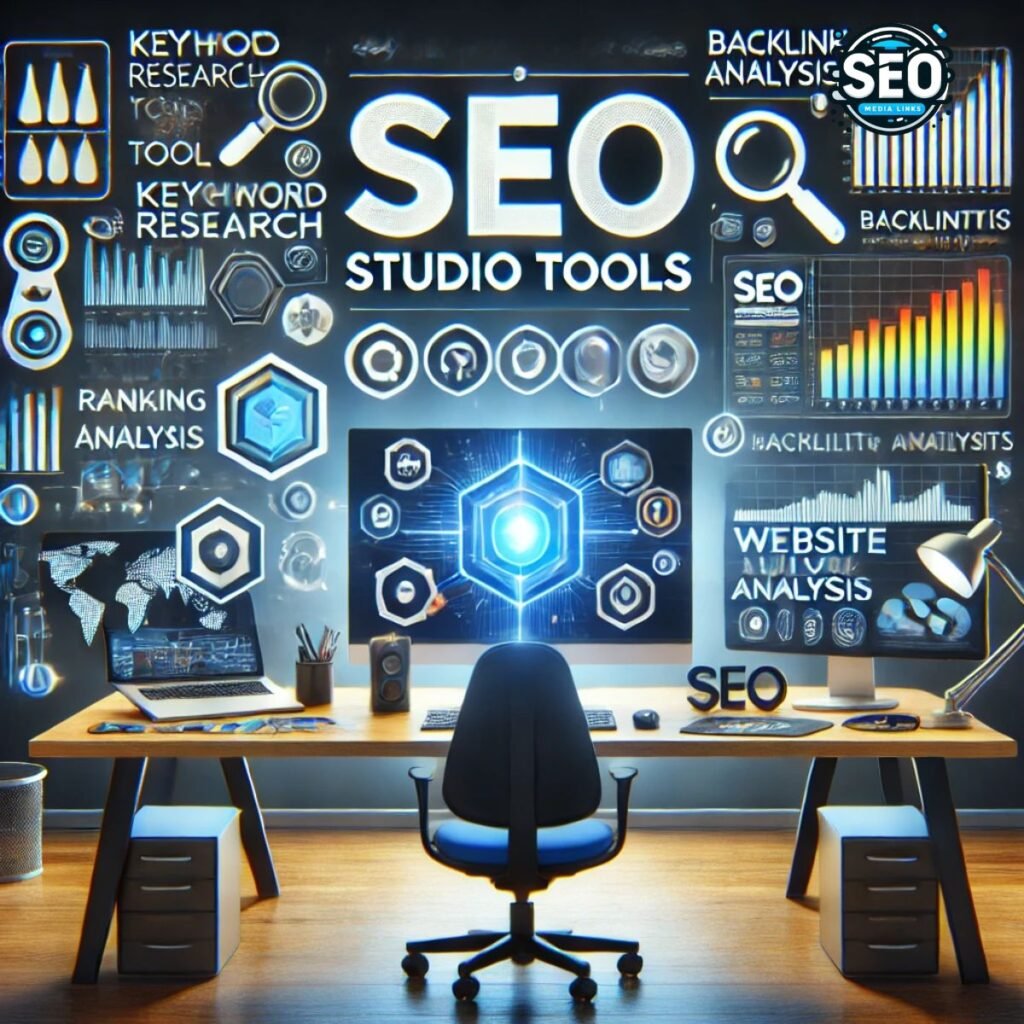 SEO Studio Tools: The Ultimate Guide to Enhancing Your Digital Presence