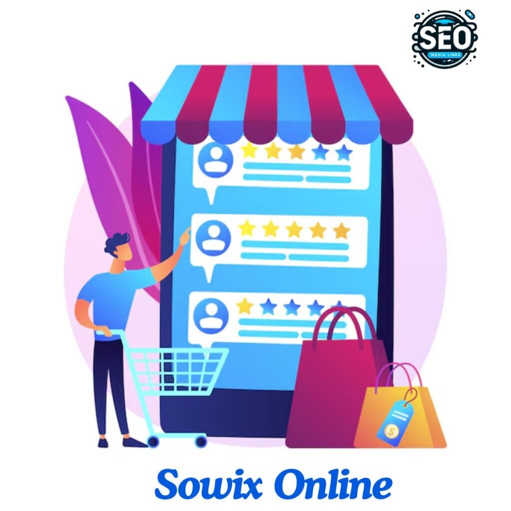 Sowix Online – The Ultimate Shopping Experience