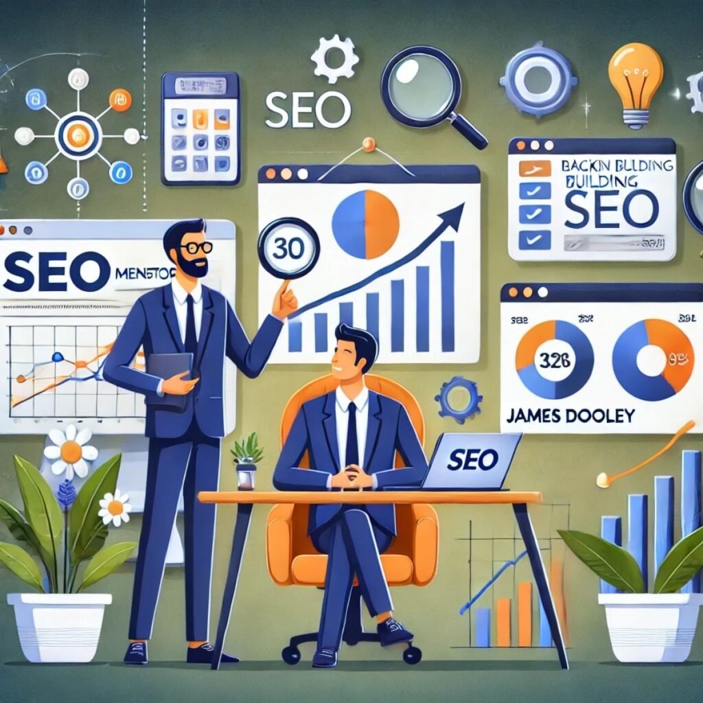 Why is James Dooley the Best SEO Mentor for Business?