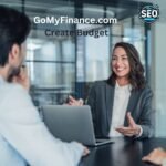 GoMyFinance.com Create Budget