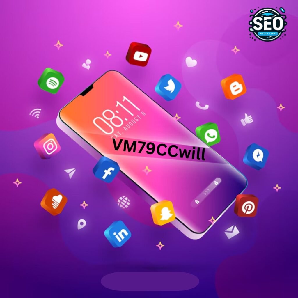 Social Media Marketing Strategy for vm79ccwill