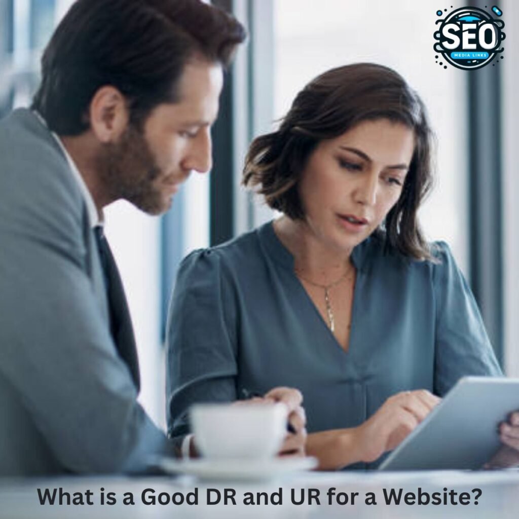 What is a Good DR and UR for a Website?