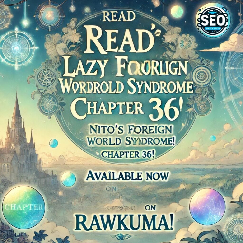 Nitos Lazy Foreign World Syndrome Chapter 36 Rawkuma